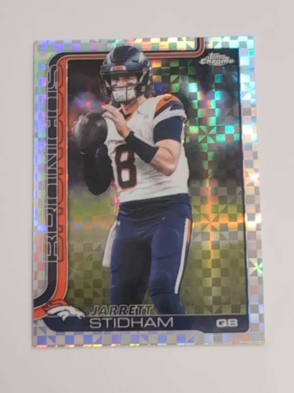 Jarrett Stidham