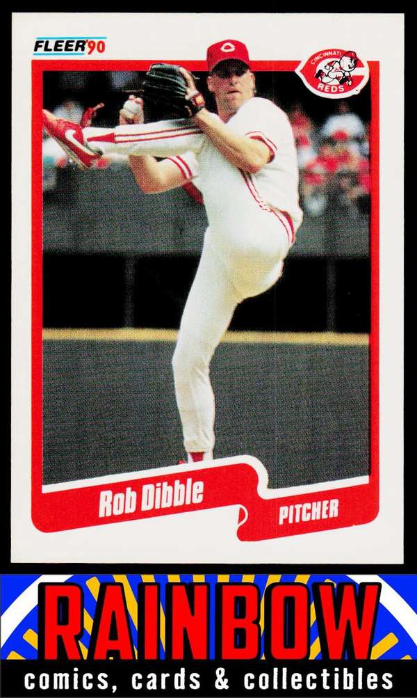 #418 Rob Dibble