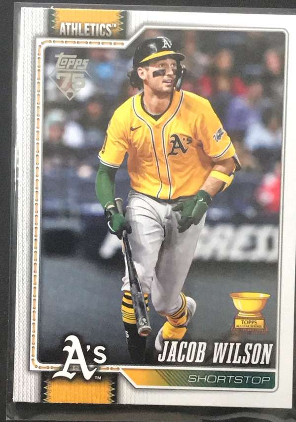 Jacob Wilson
