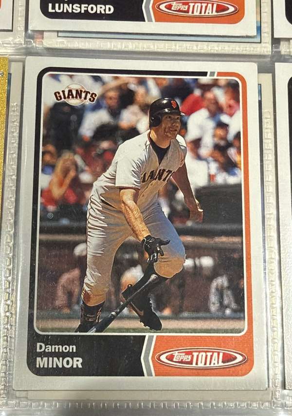 Damon Minor