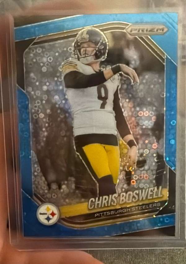 #174 Chris Boswell