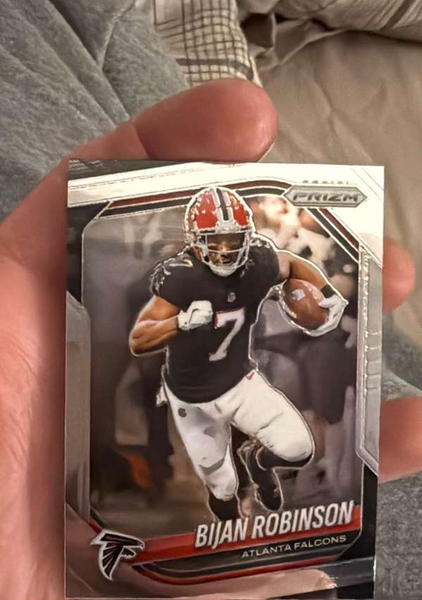 #96 Bijan Robinson