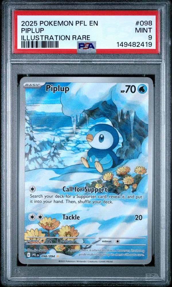 #098 PIPLUP