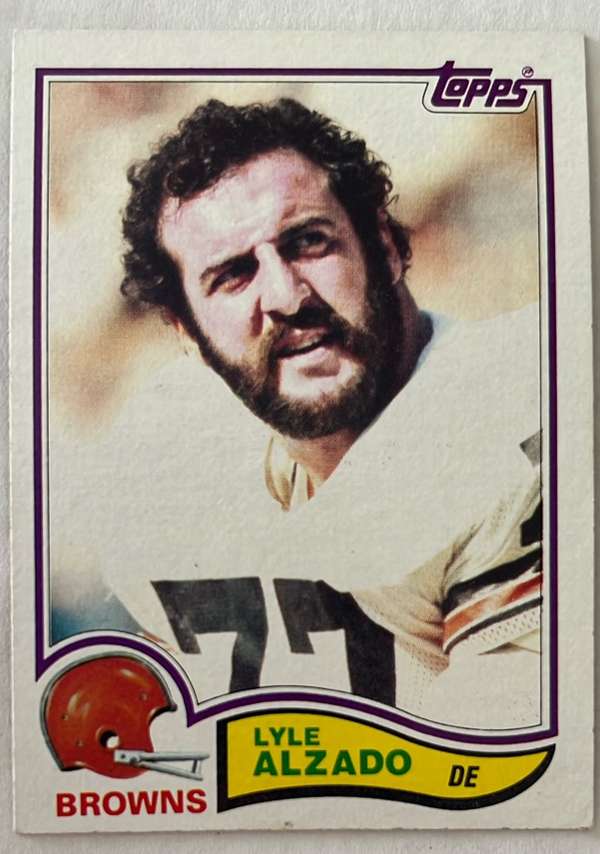 #56 Lyle Alzado