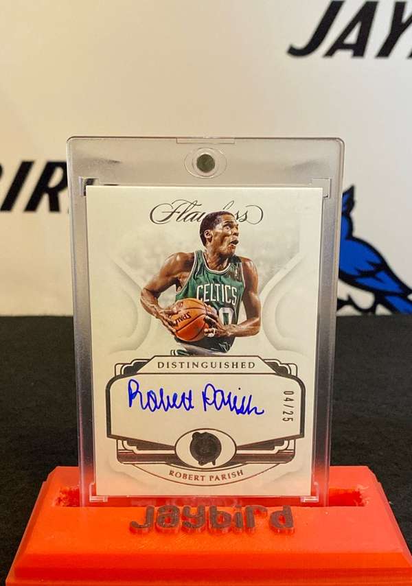 Robert Parish