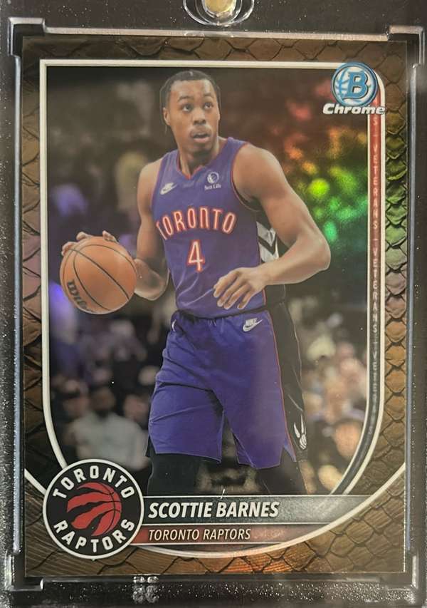 Scottie Barnes
