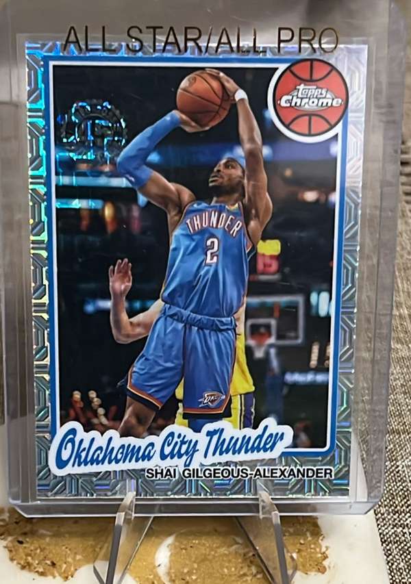 #TC-SG Shai Gilgeous-Alexander