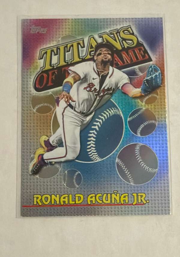 Ronald Acuña Jr.