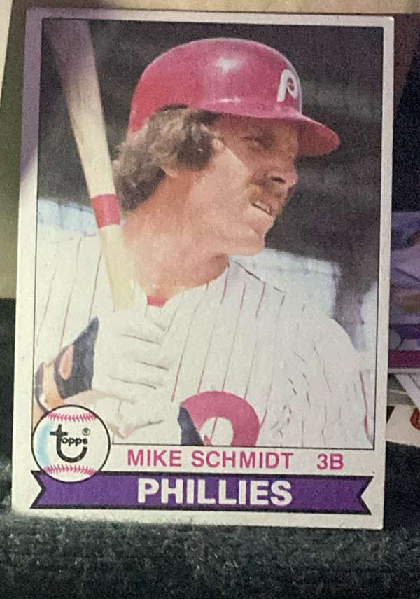 #610 Mike Schmidt