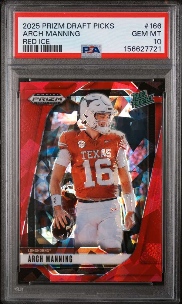 #166 Arch Manning