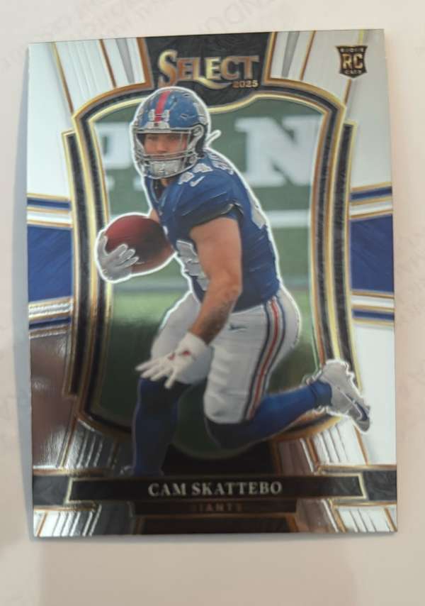 Cam Skattebo