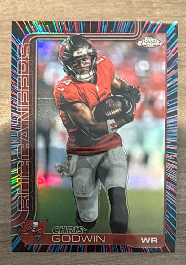 #283 Chris Godwin