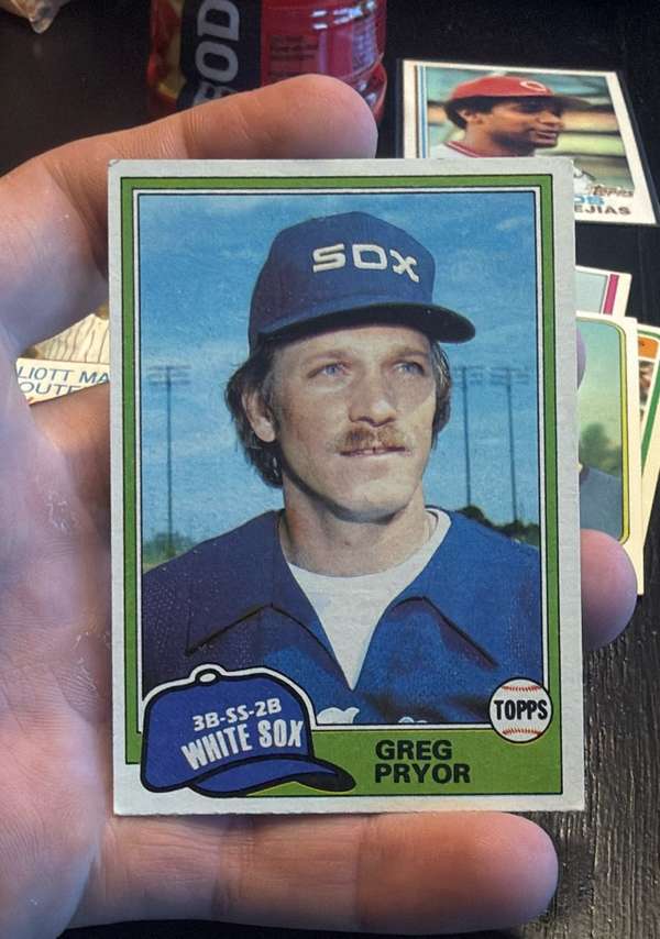 Greg Pryor