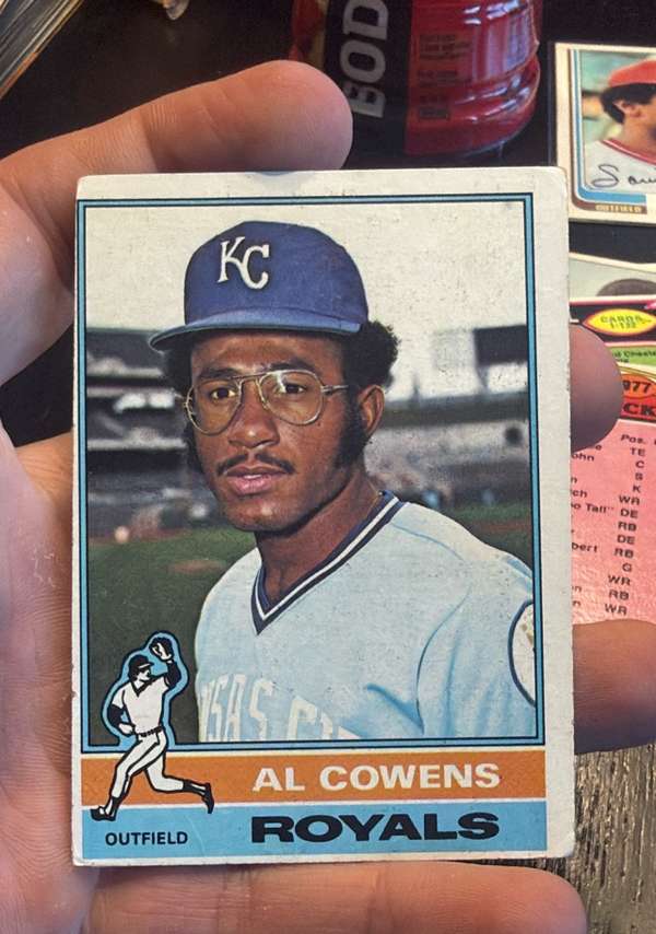 Al Cowens