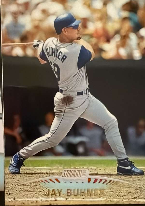 #274 Jay Buhner