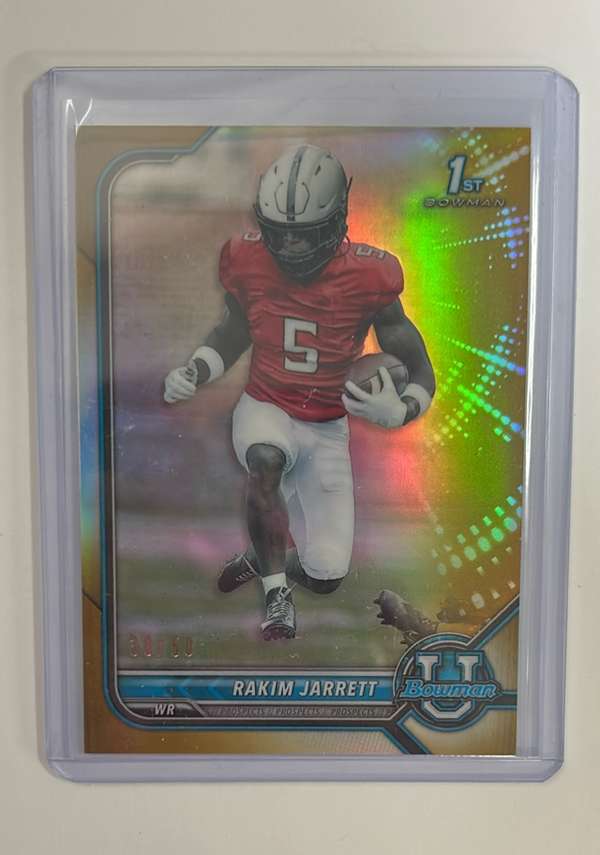 #59 Rakim Jarrett