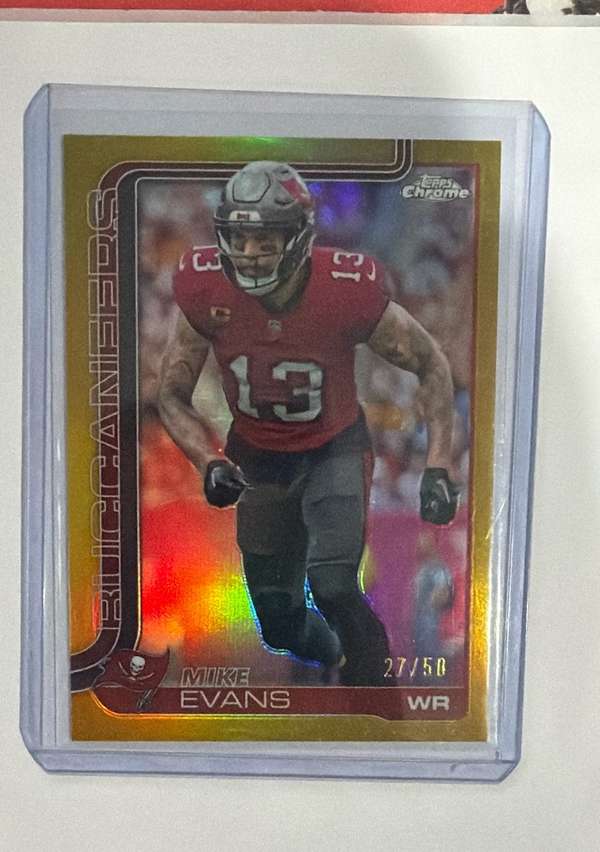 #282 Mike Evans