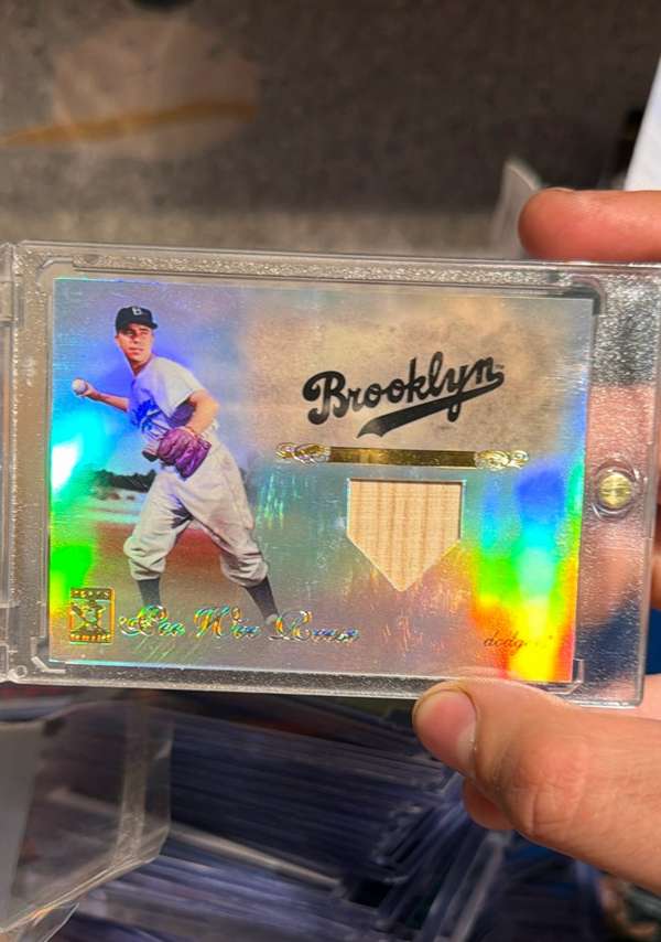 Pee Wee Reese