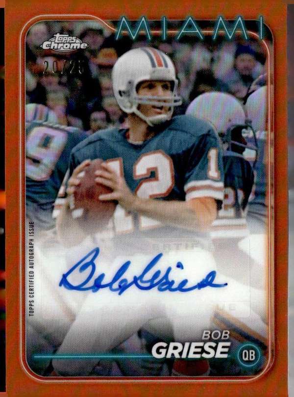 #CLA-BG Bob Griese