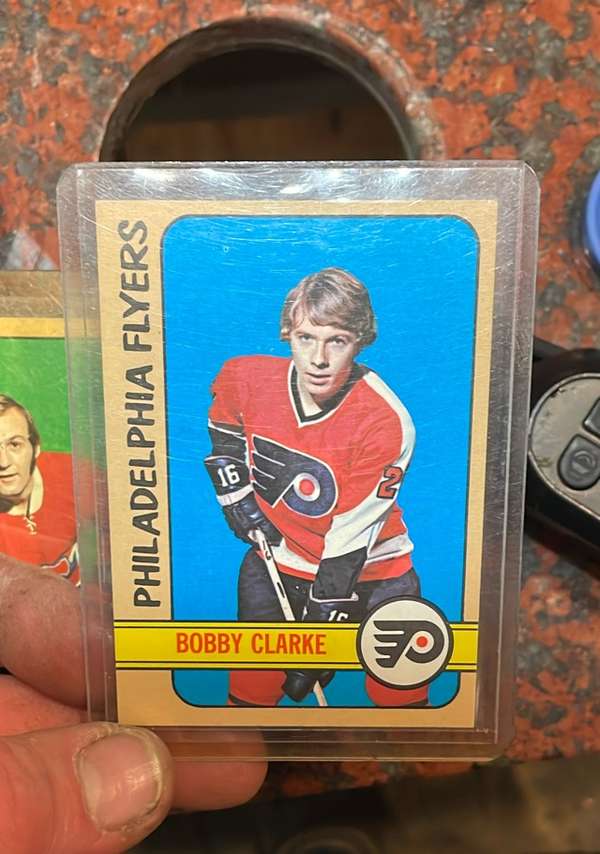 #90 Bobby Clarke