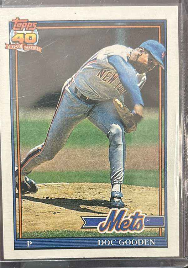 #330 Doc Gooden