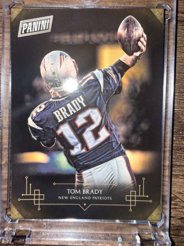Tom Brady