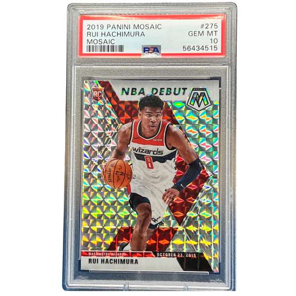 Rui Hachimura