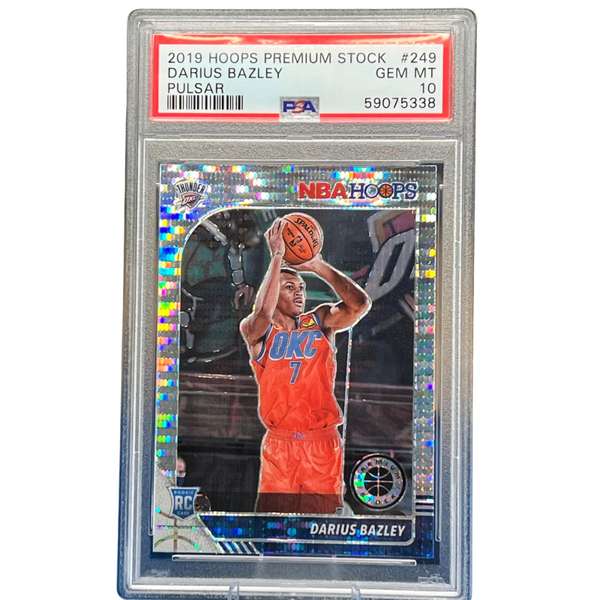 Darius Bazley