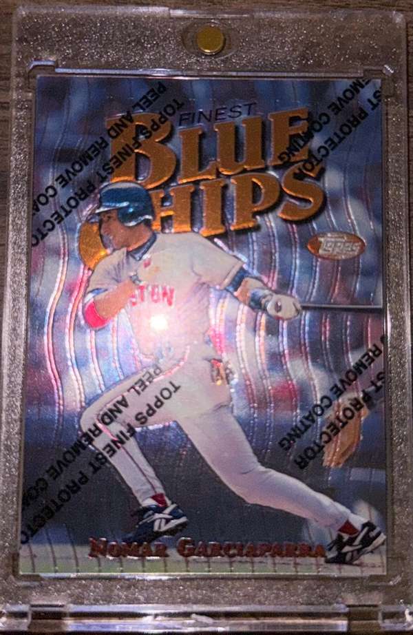 Nomar Garciaparra