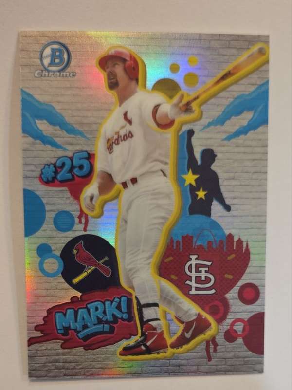 #FD-16 Mark McGwire
