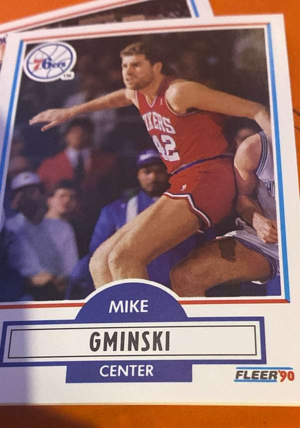 Mike Gminski