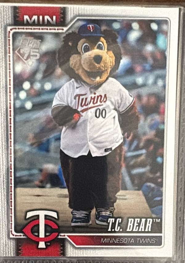T.C. Bear