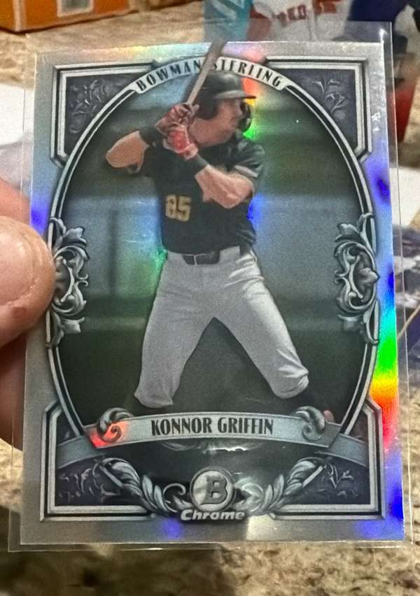 Konnor Griffin