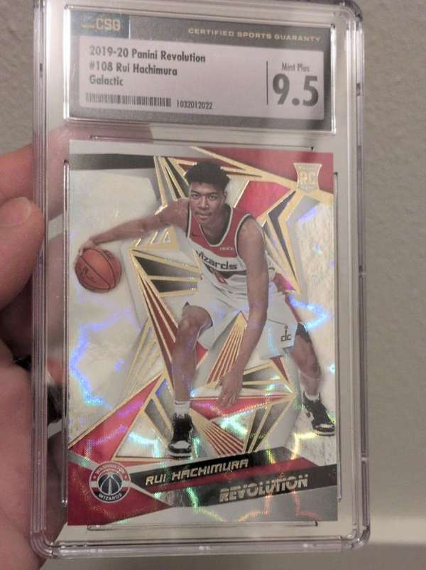 ##108 Rui Hachimura