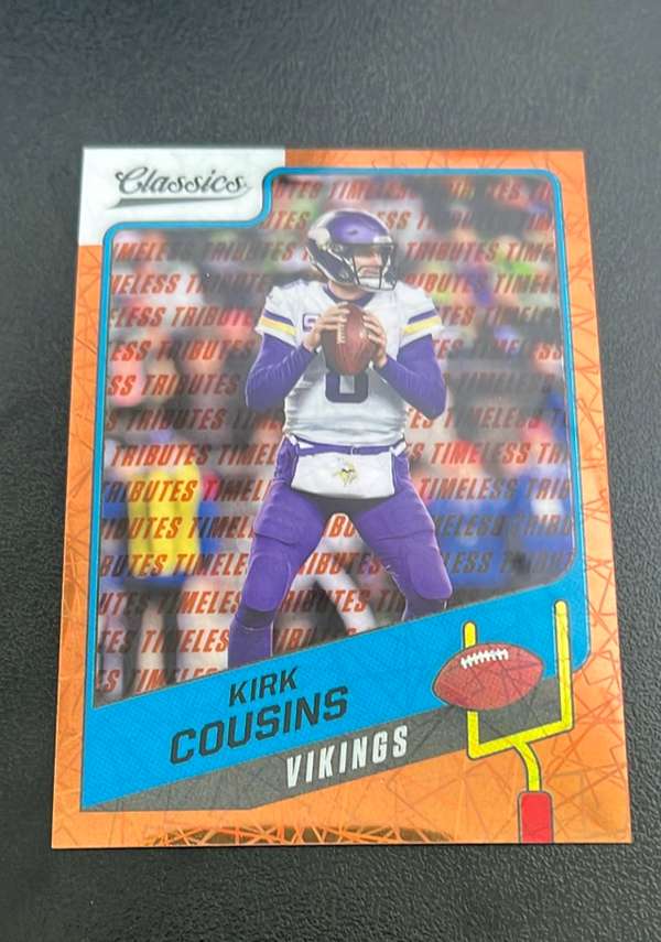#48 Kirk Cousins