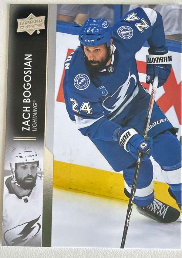 Zach Bogosian