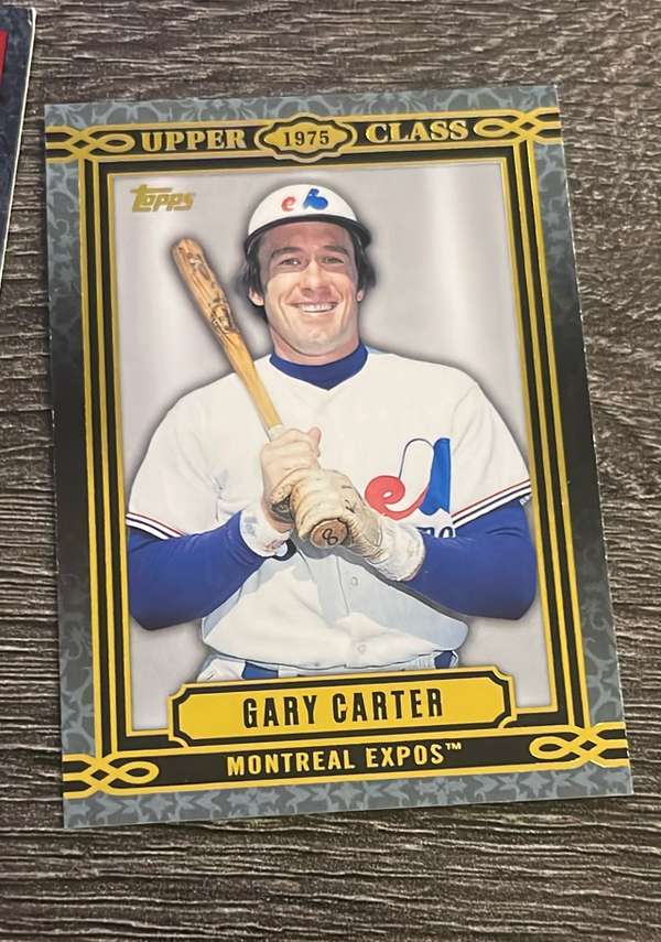 Gary Carter