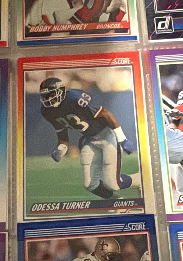 Odessa Turner