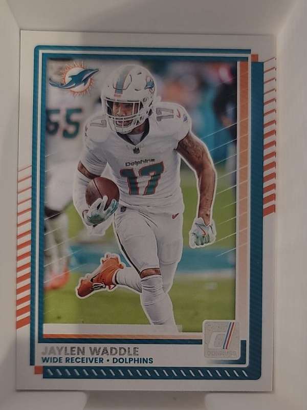 Jaylen Waddle