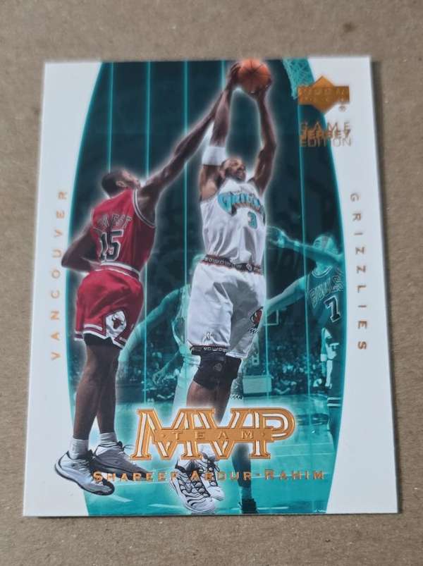 #418 Shareef Abdur-Rahim