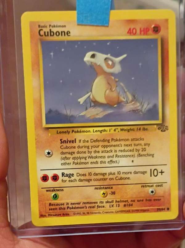 Cubone