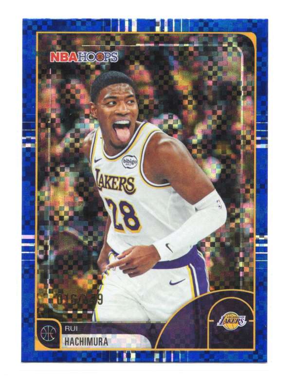 #1 Rui Hachimura