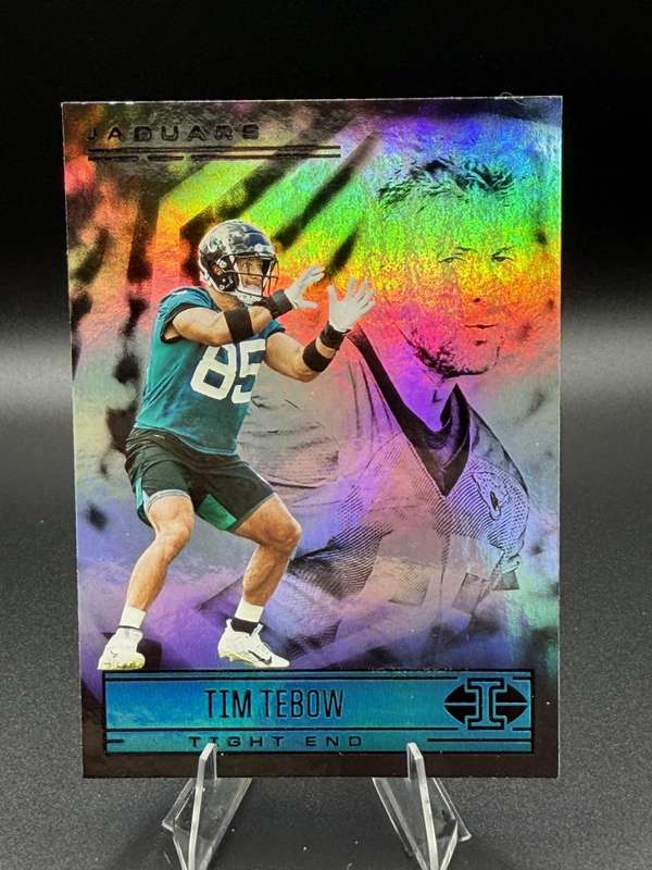 #10 Tim Tebow