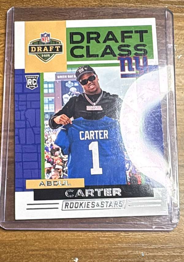 Abdul Carter