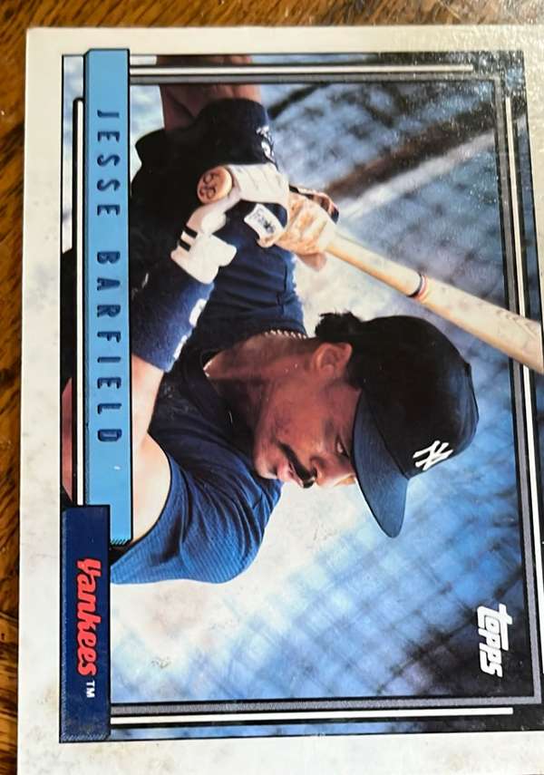 Jesse Barfield