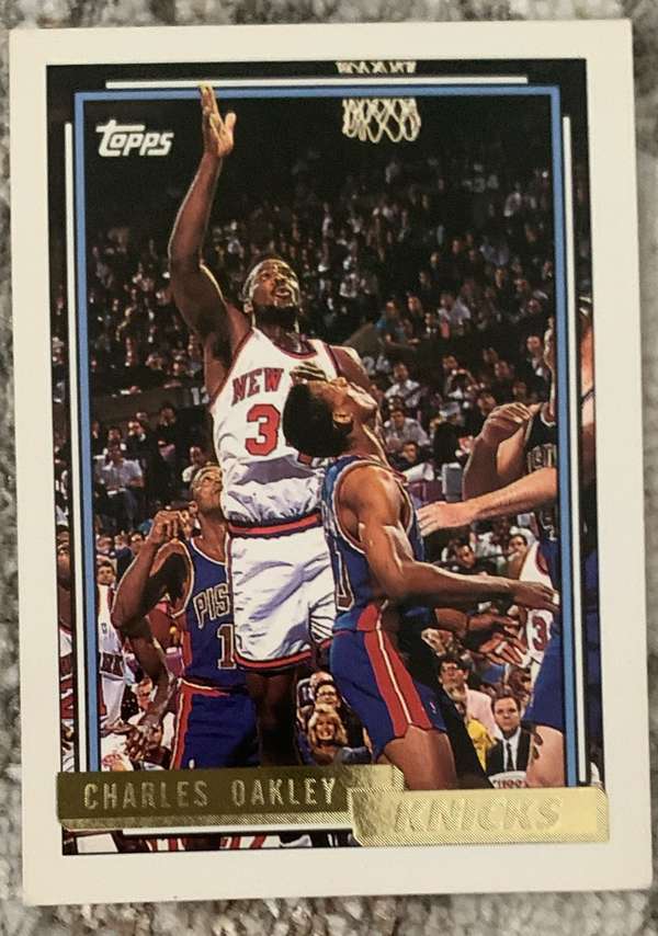 Charles Oakley