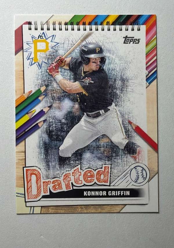 Konnor Griffin