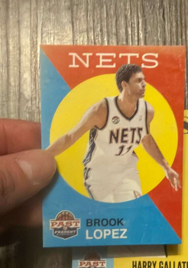 Brook Lopez