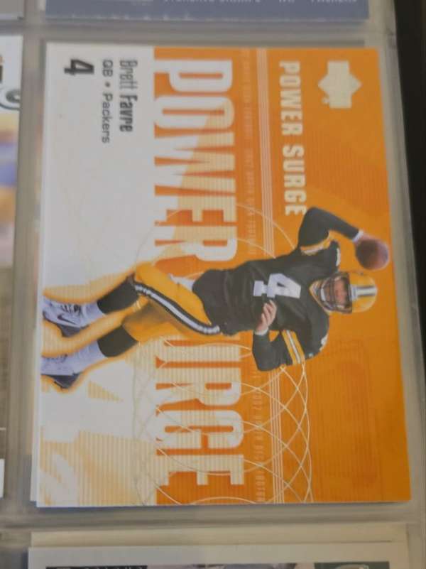 Brett Favre