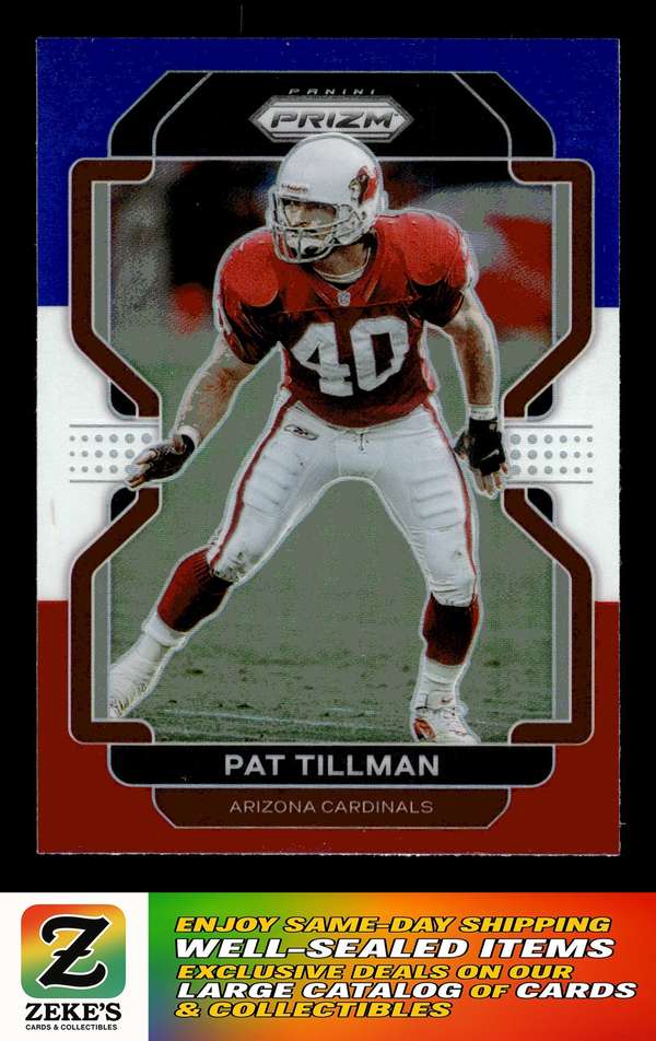 #83 Pat Tillman